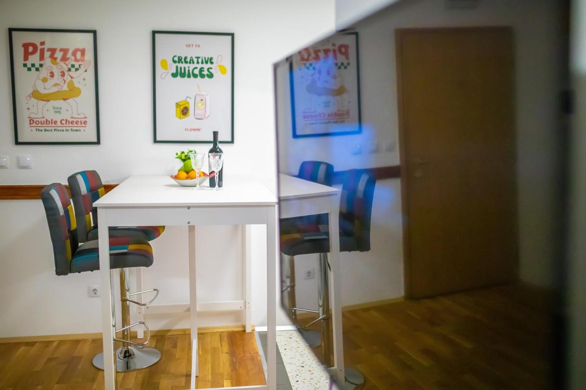 Apartment Kimi ดูบรอฟนิก ภายนอก รูปภาพ