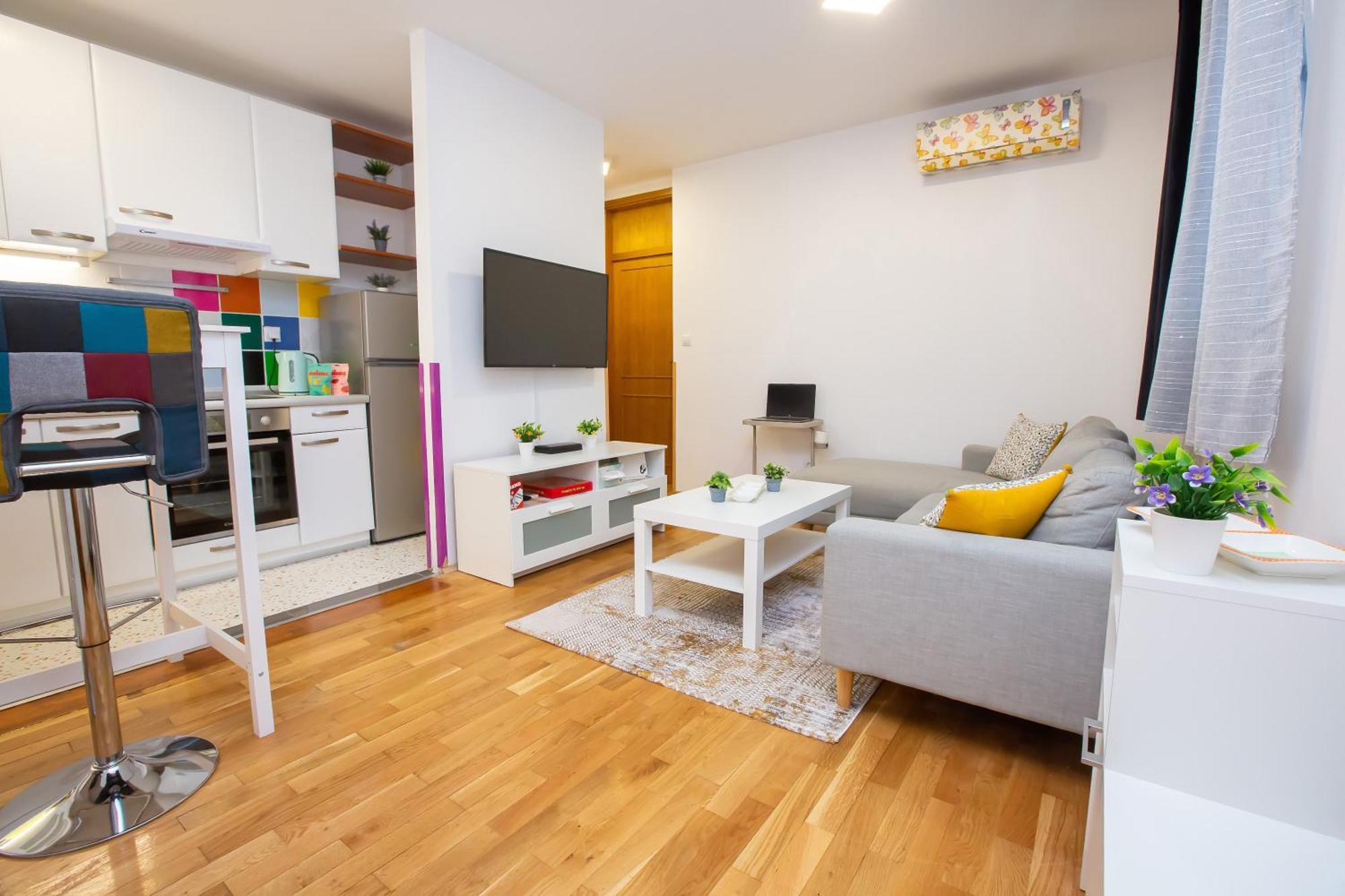 Apartment Kimi ดูบรอฟนิก ภายนอก รูปภาพ