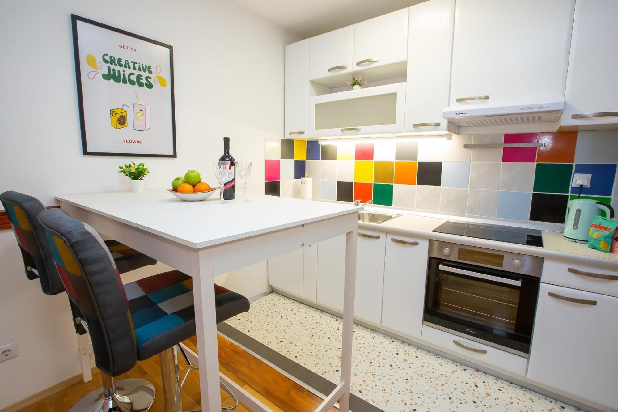 Apartment Kimi ดูบรอฟนิก ภายนอก รูปภาพ