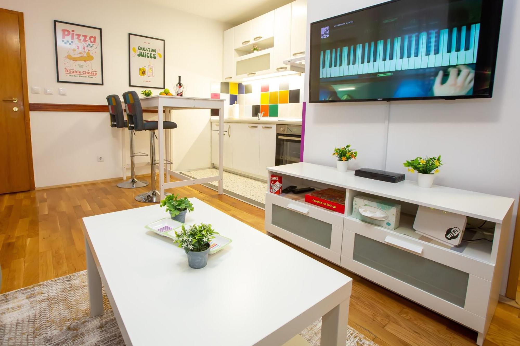 Apartment Kimi ดูบรอฟนิก ภายนอก รูปภาพ