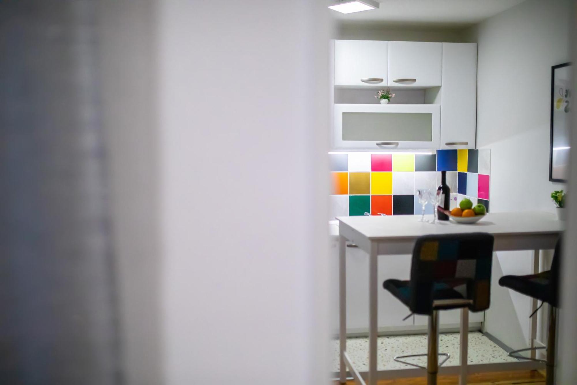 Apartment Kimi ดูบรอฟนิก ภายนอก รูปภาพ