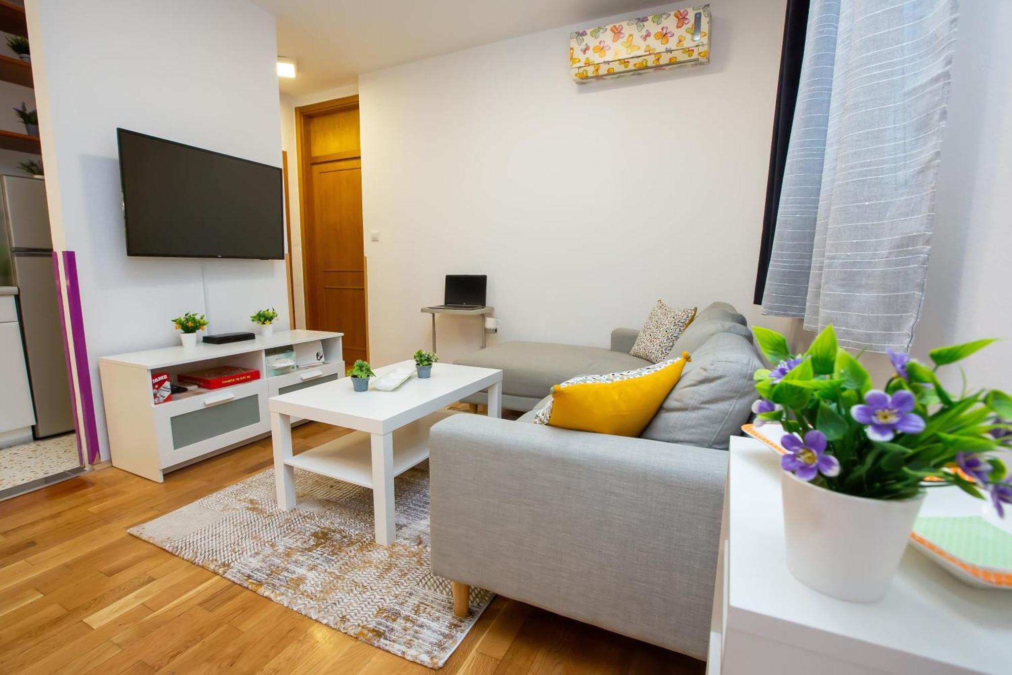 Apartment Kimi ดูบรอฟนิก ภายนอก รูปภาพ