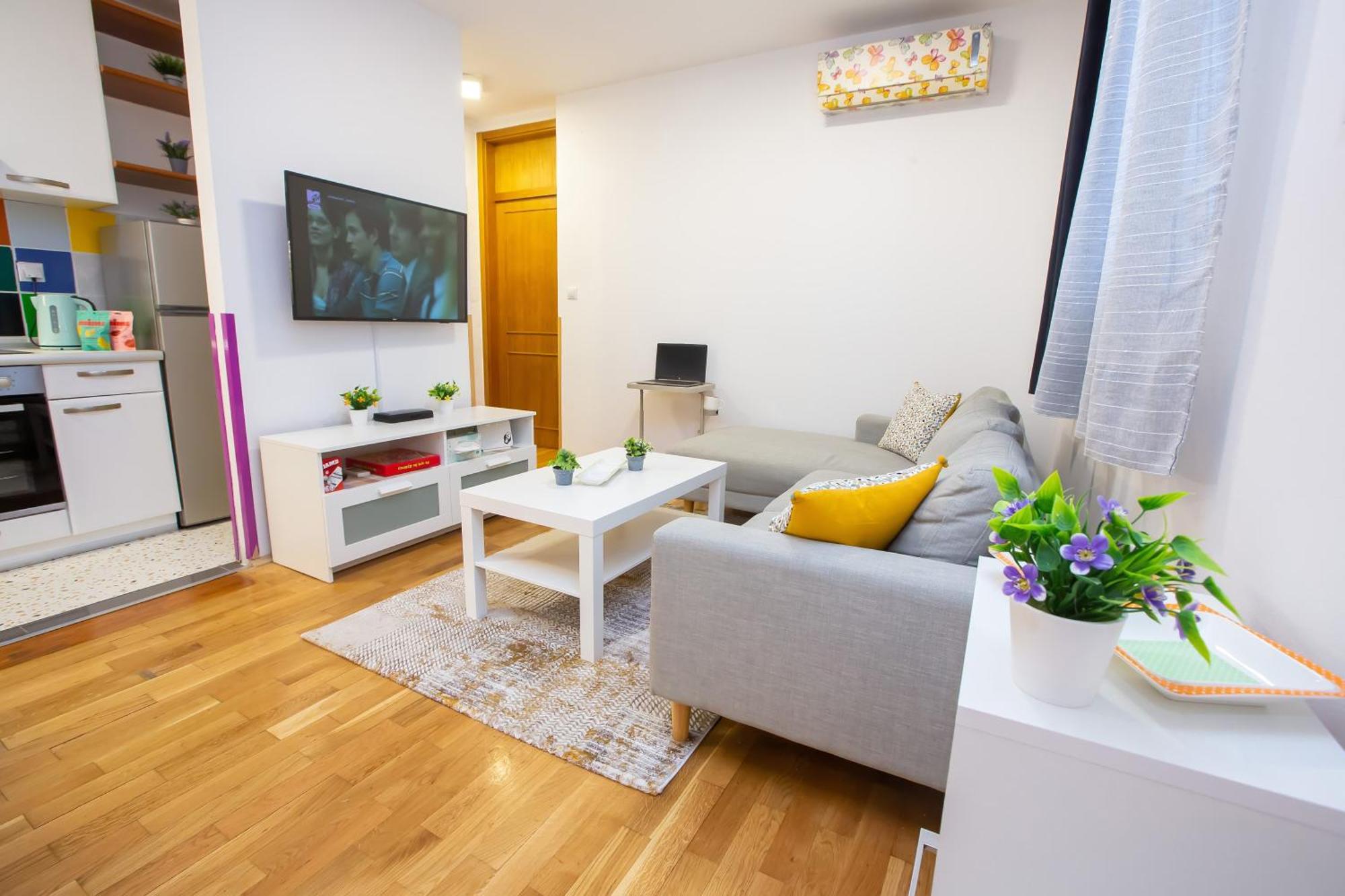 Apartment Kimi ดูบรอฟนิก ภายนอก รูปภาพ