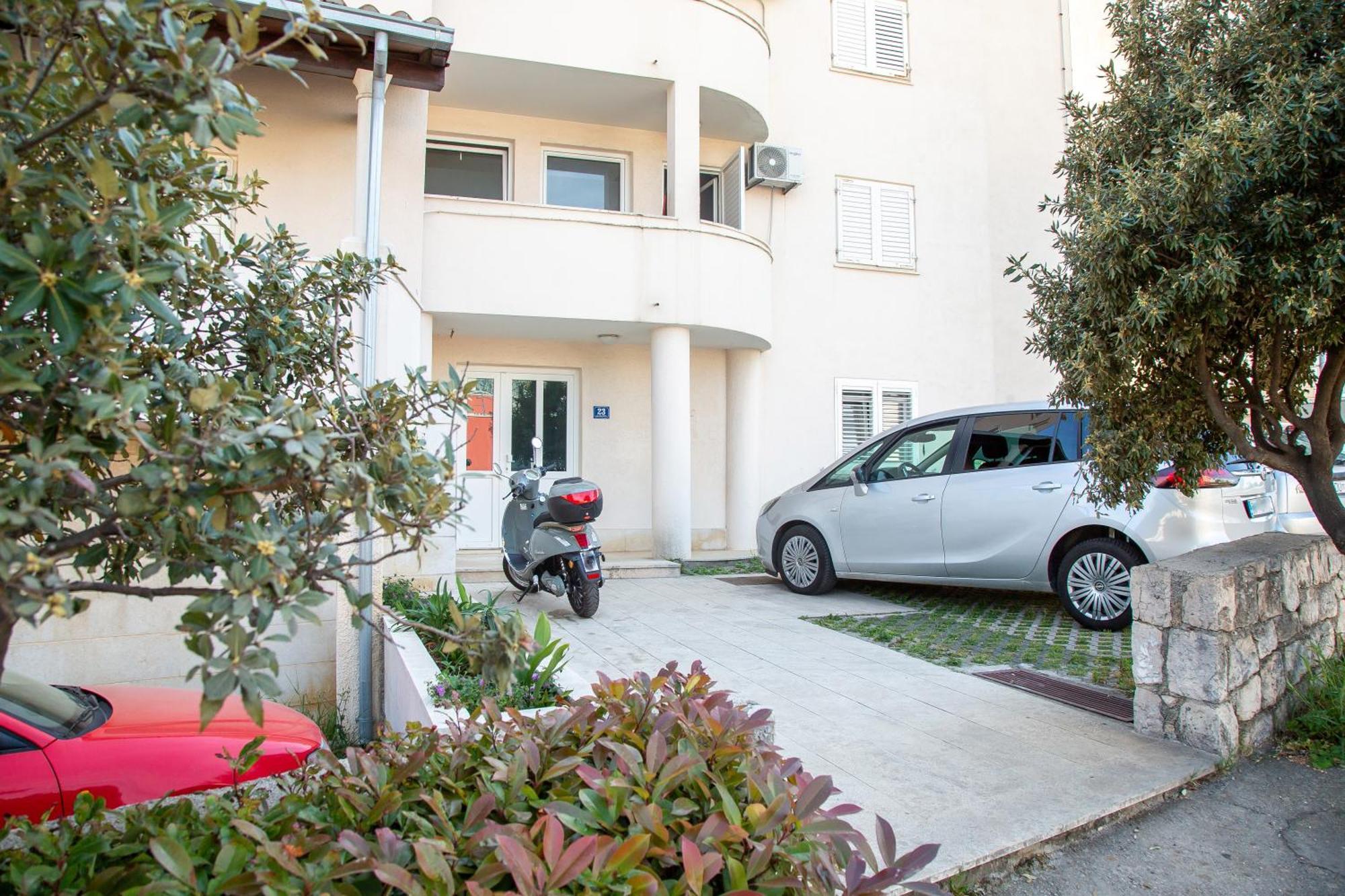 Apartment Kimi ดูบรอฟนิก ภายนอก รูปภาพ